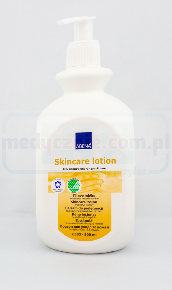 Balsam do pielęgnacji skóry – Skincare lotion 500ml