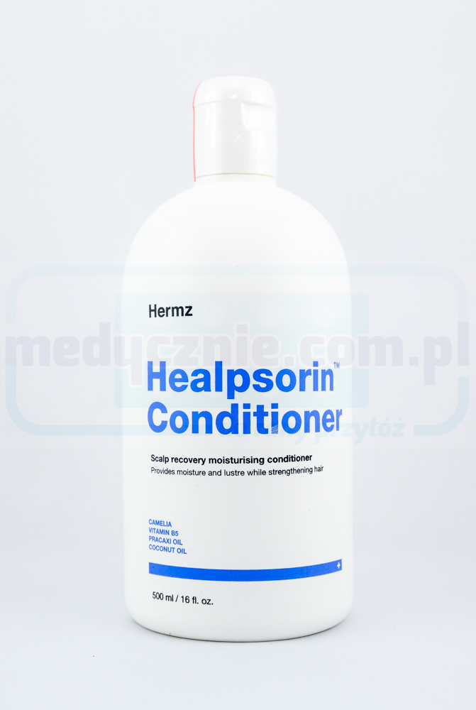 Healpsorin Conditioner 500ml regenerująca odżywka do włosów