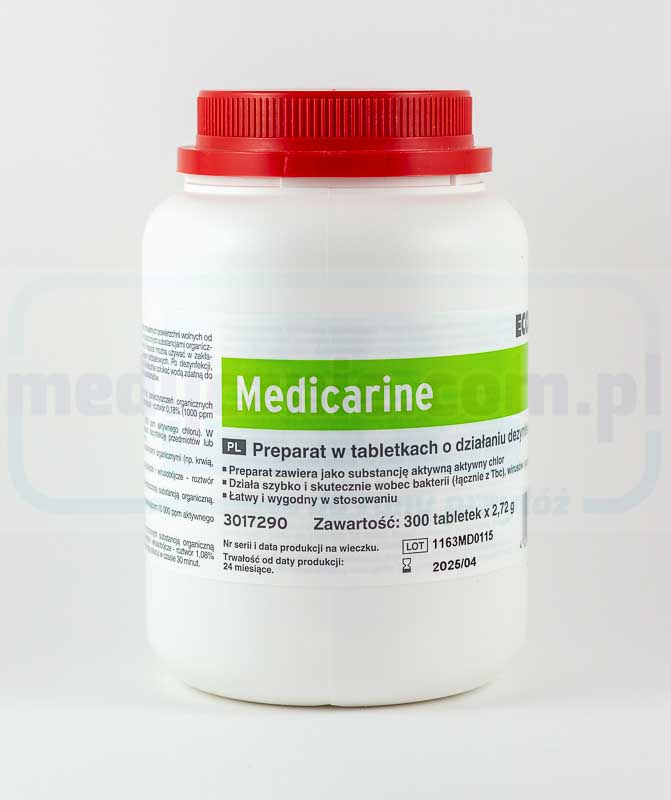 Medicarine 300szt tabletki