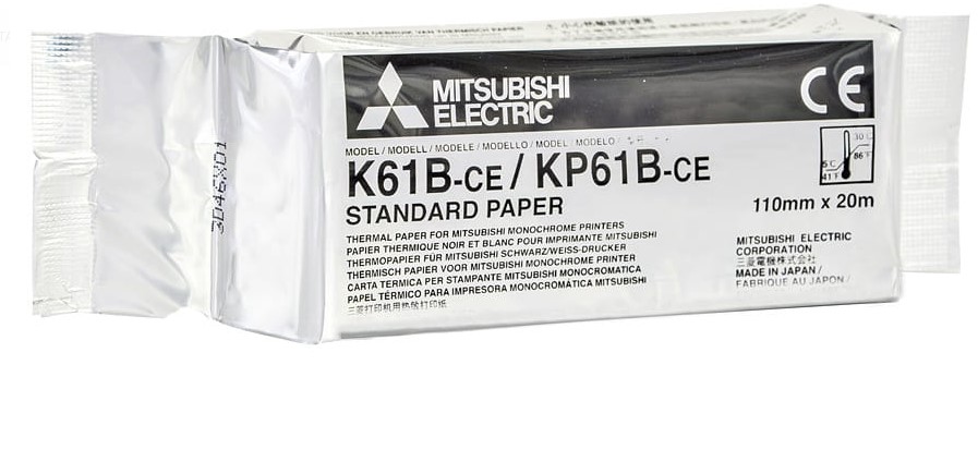 Papier do USG Mitsubishi K61 B
