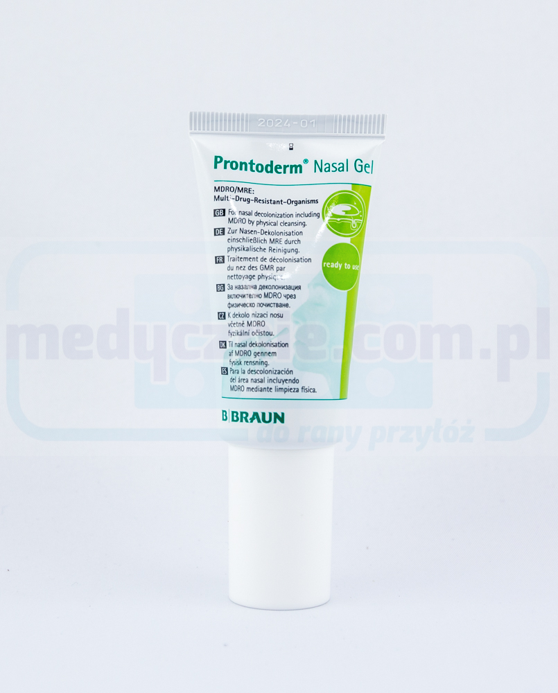 Prontoderm Nasal Gel 30ml