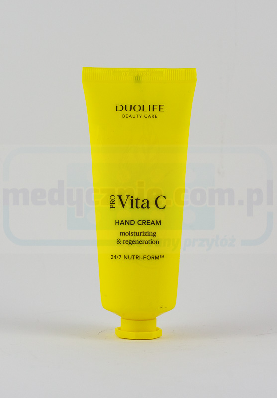 DuoLife krem do rąk Vita C 75ml Beauty Care