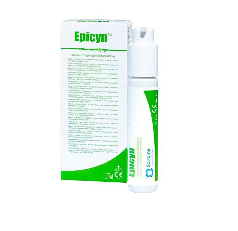 Epicyn hydrożel do leczenia i redukcji blizn 45g