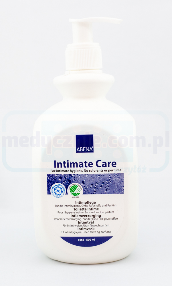 Płyn do higieny intymnej – Intimate Care 500ml