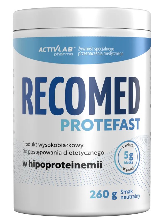RECOMED Protefast 260g