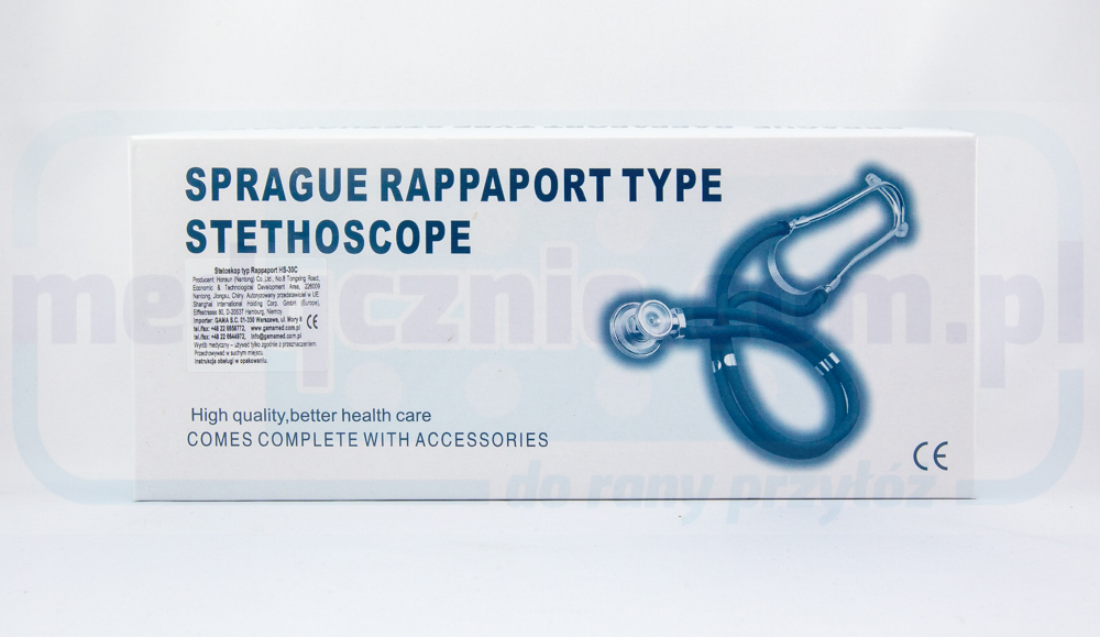 Stetoskop Rappaport HS-30C