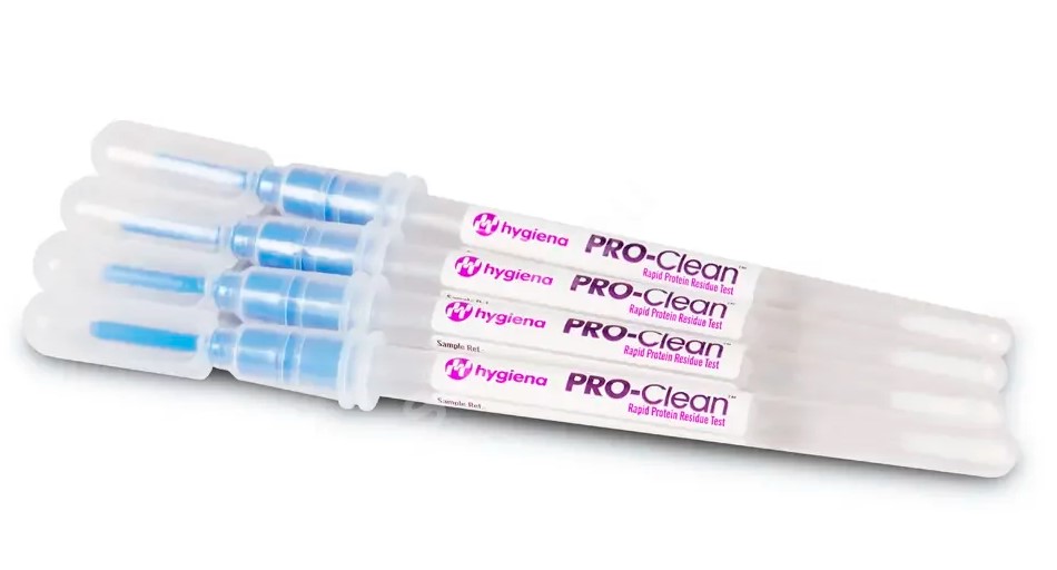 Test kontroli zanieczyszczenia białkowego PRO-Clean 25szt