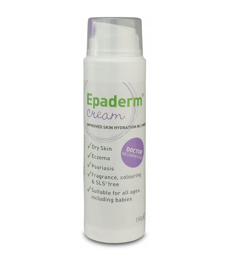 Epaderm Cream 150g