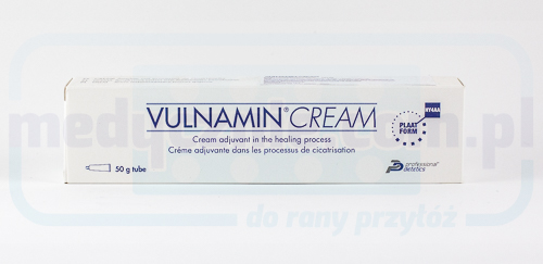 Vulnamin Cream 50g