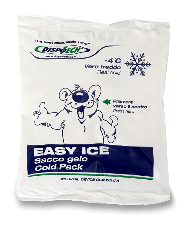 Suchy lód Easy Ice 14* 18cm 100g 1szt