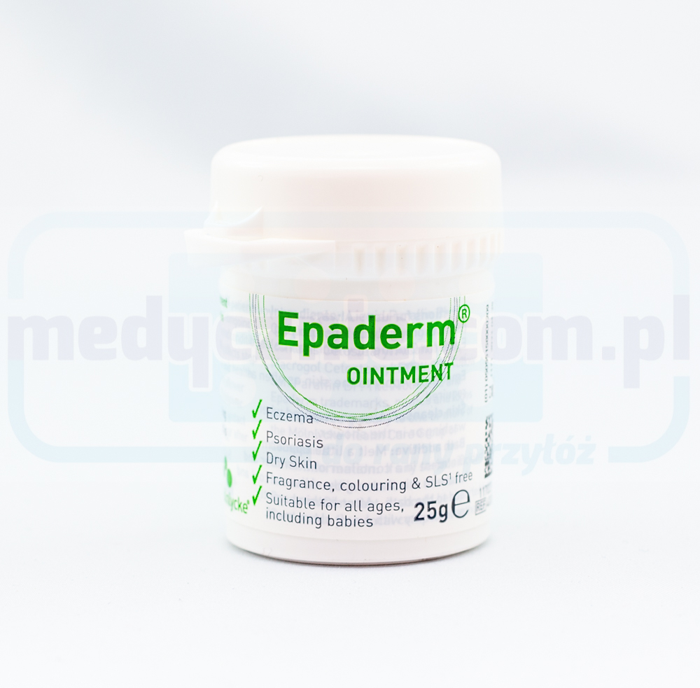 Epaderm Ointment 25g