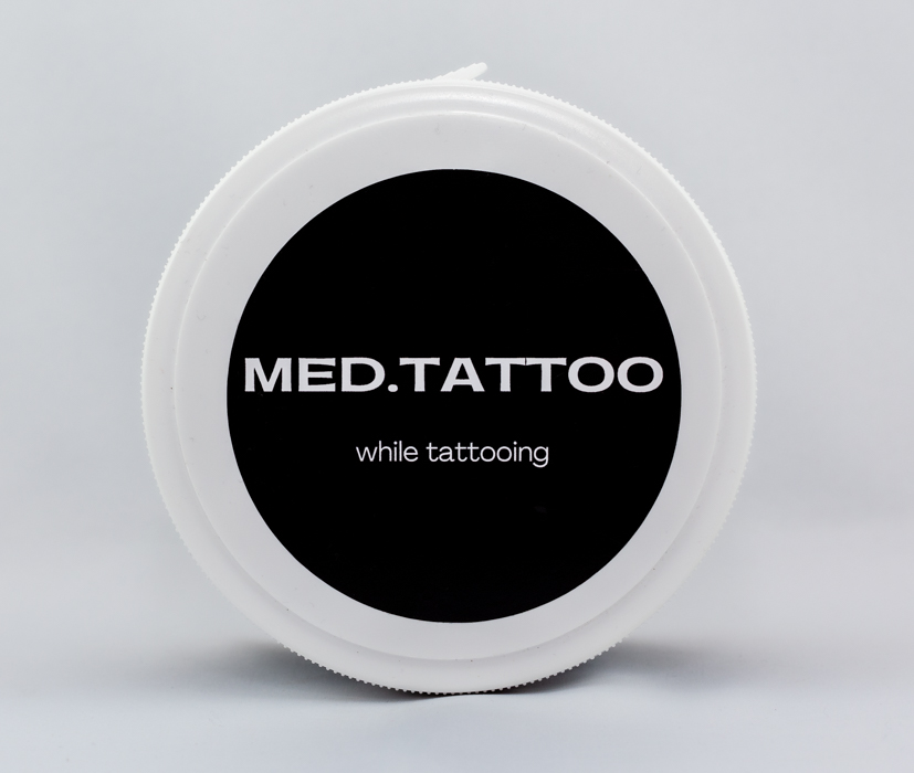 MED.TATTOO WHILE TATTOOING – wazelina biała 1000g