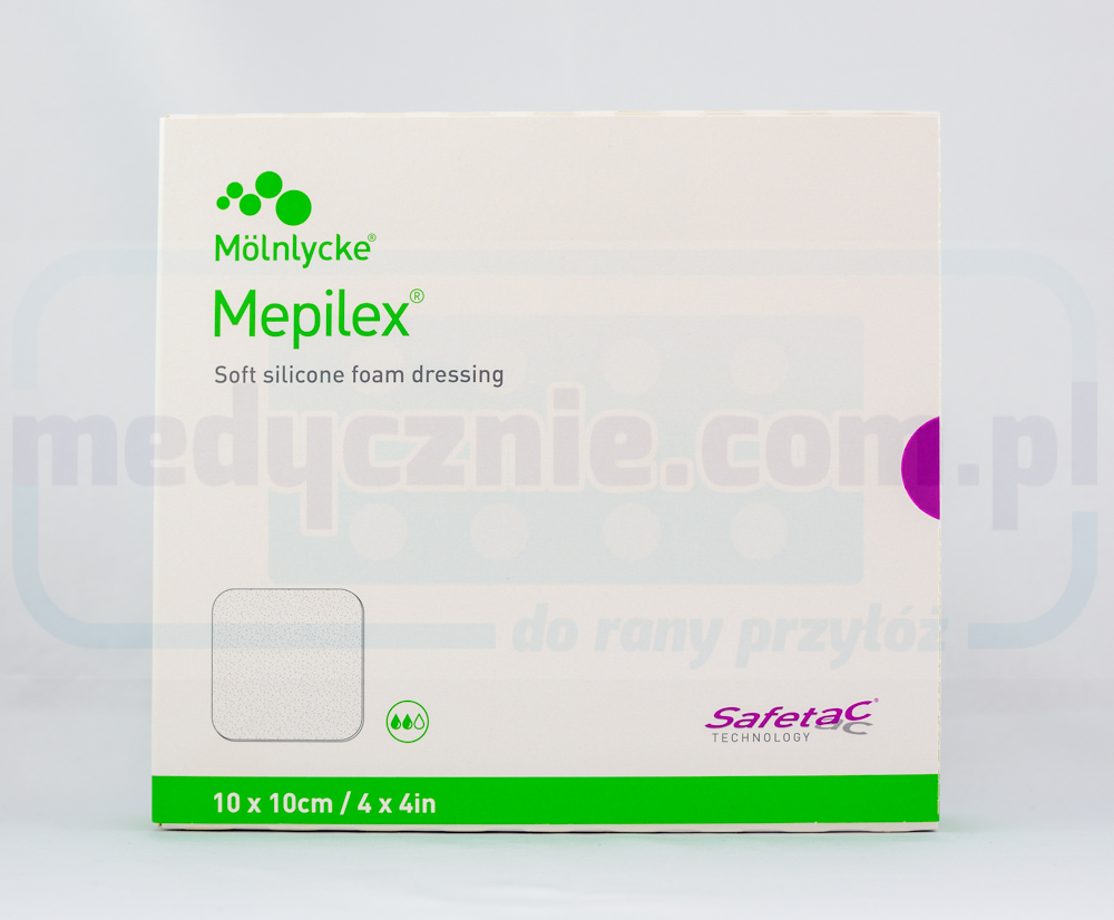 Mepilex 10cm* 10cm 1szt