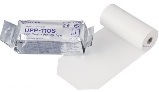 Papier do USG Sony UPP110S (110mmx20m)