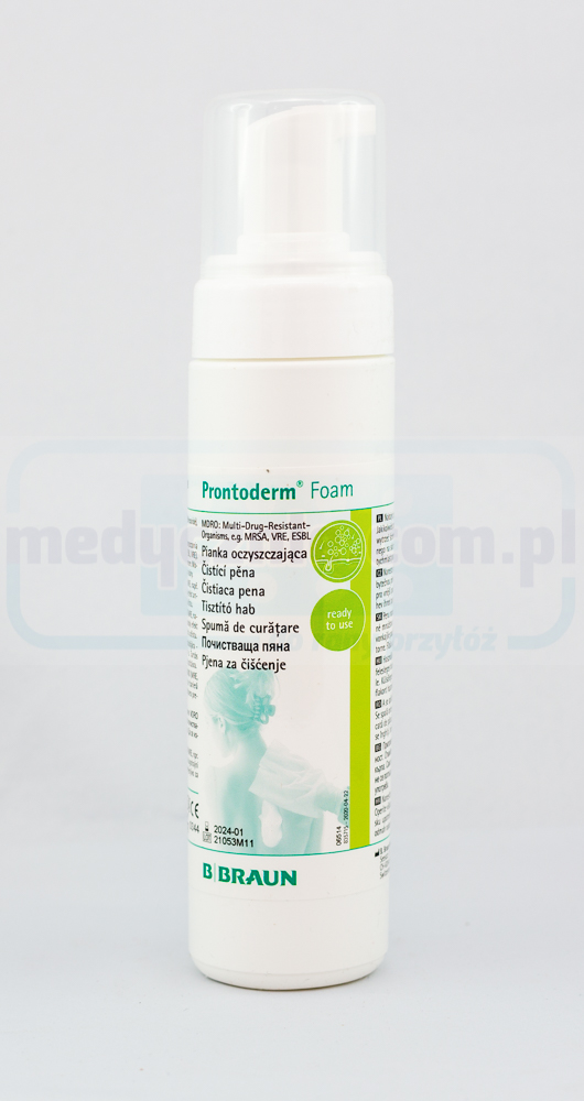 Prontoderm foam 200ml