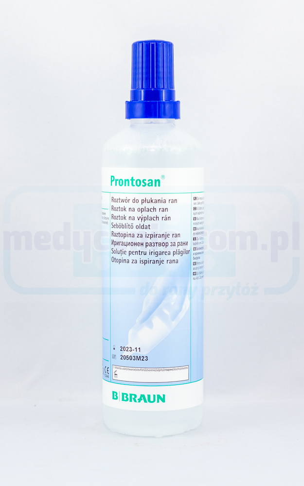 Prontosan płyn 350ml