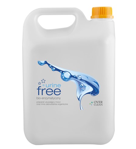 Urine Free 5L – preparat usuwający mocz oraz inne za...