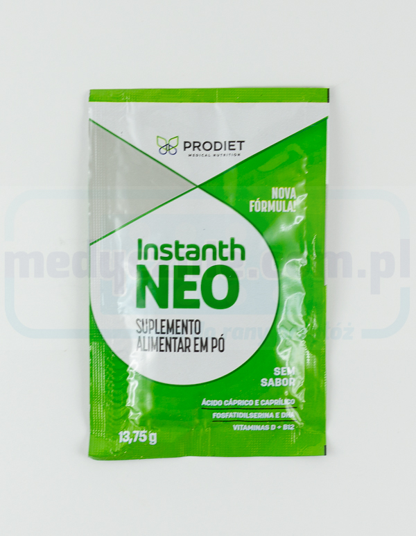 Nutrego INSTANTH NEO 13,75g dla zdrowia mózgu