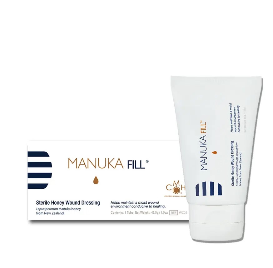 Manuka Fill 42,5g – sterylny medyczny miód Manuka w ...