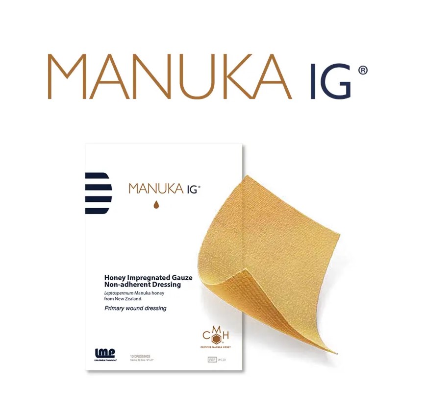 Manuka IG 10* 12,5 1szt