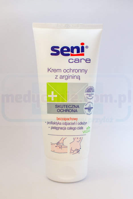 Krem ochronny z argininą SENI CARE 200ml