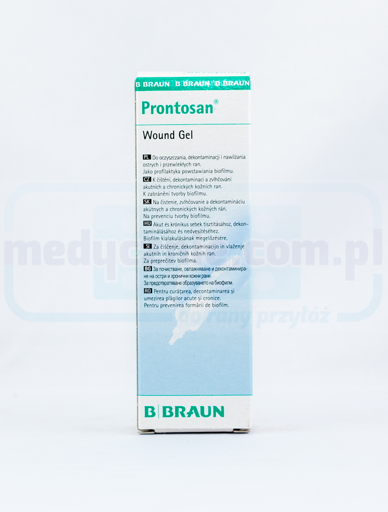 Prontosan żel 30ml