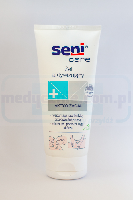 Żel aktywizujący SENI CARE 200ml