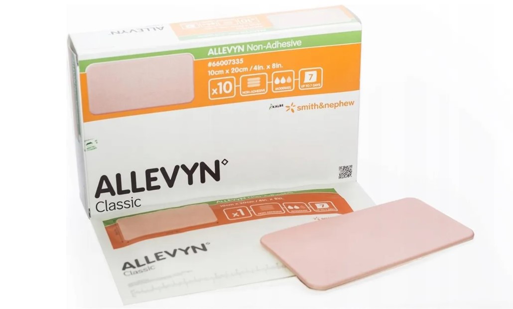 Allevyn Non-Adhesive 10* 20cm 1szt