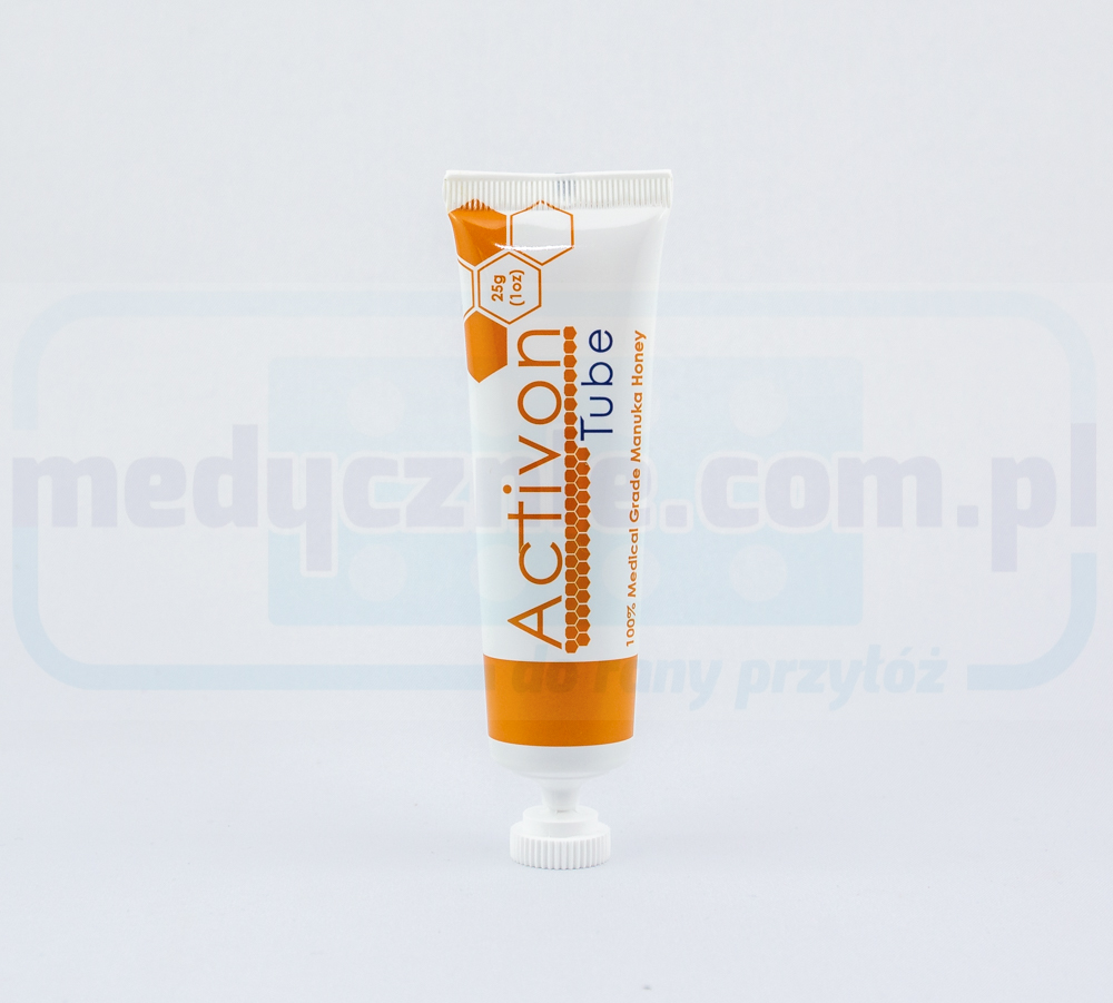 Activon tube miód Manuka w tubce 25g 1szt