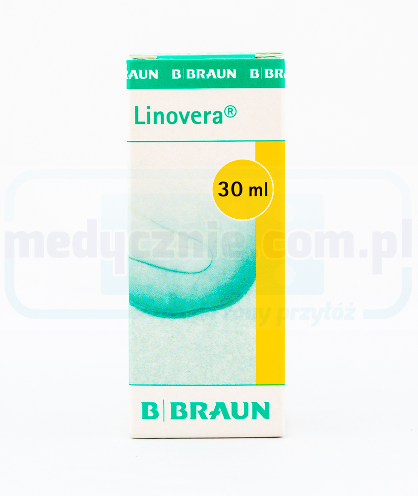 Linovera 30ml spray