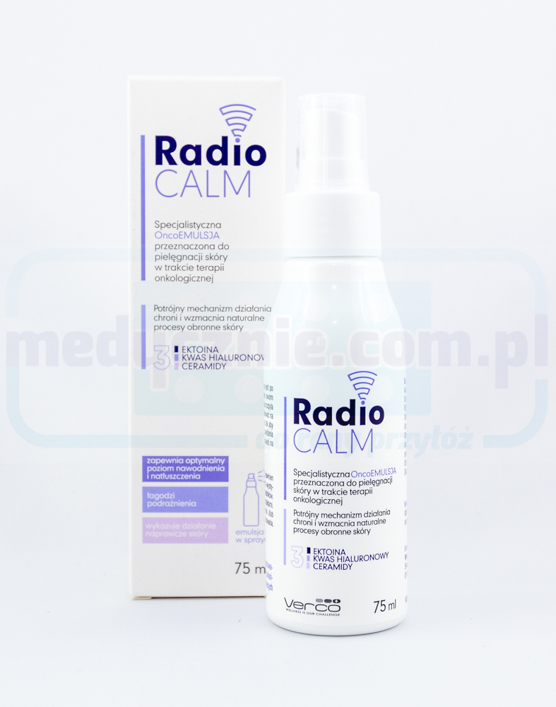 RadioCALM emulsja 75ml