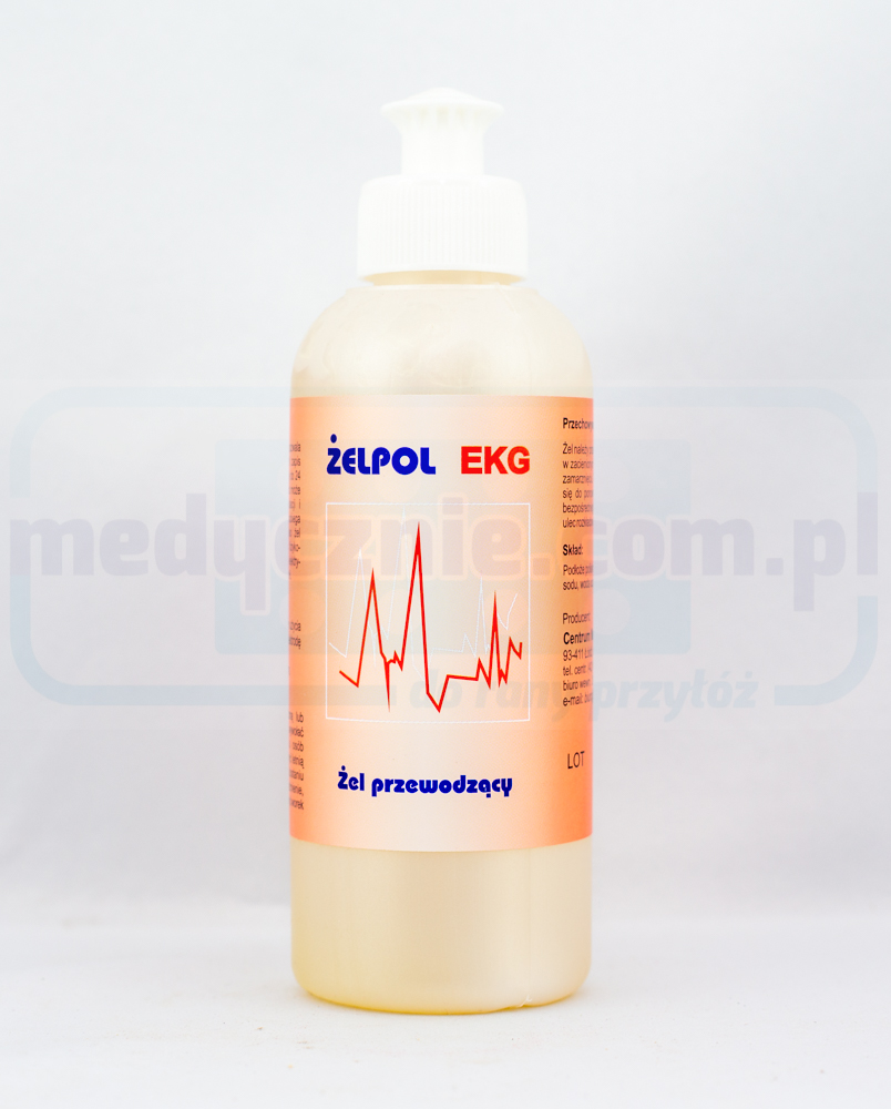 Żel do EKG 250ml