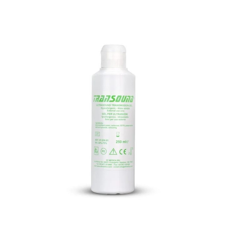 Żel do USG 250ml Transound