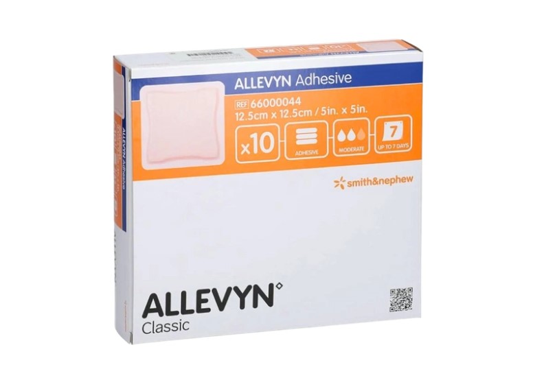 Allevyn Adhesive 12,5* 12,5cm 1szt