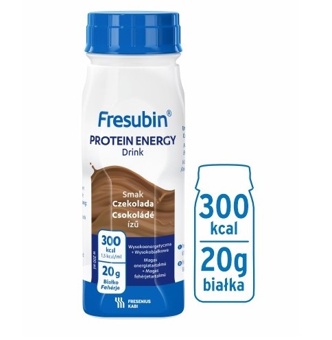 Fresubin Protein Energy Drink 200ml czekolada