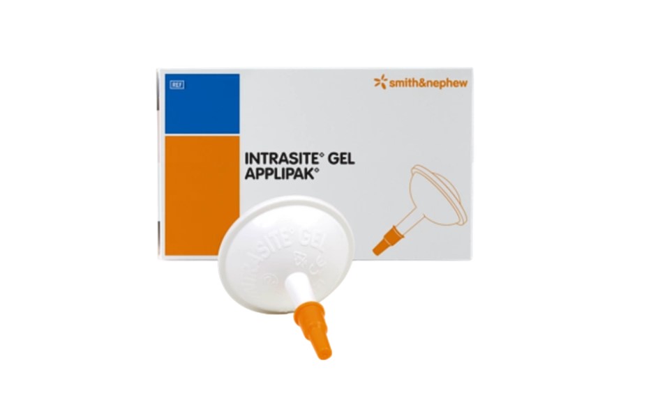 Intrasite Gel 8g 1szt hydrożel do oczyszczania ran z tkank...