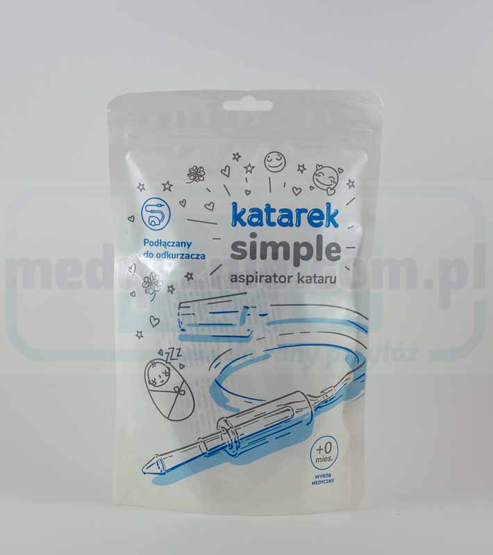 Katarek Simple Aspirator