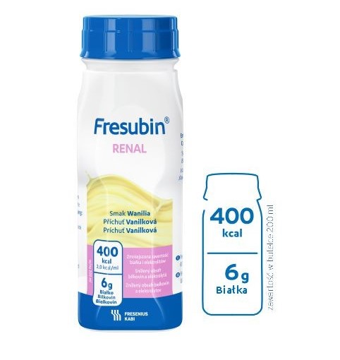 Fresubin Renal 200ml waniliowy