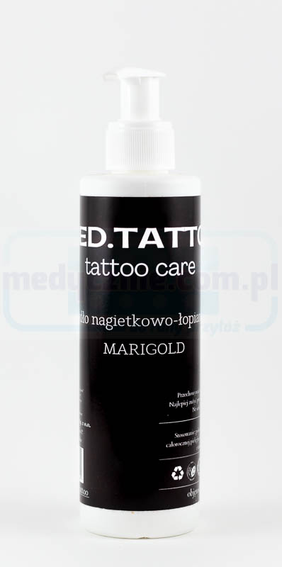 MED.TATTOO CARE TATTOO – mydło nagietkowo-łopianowe