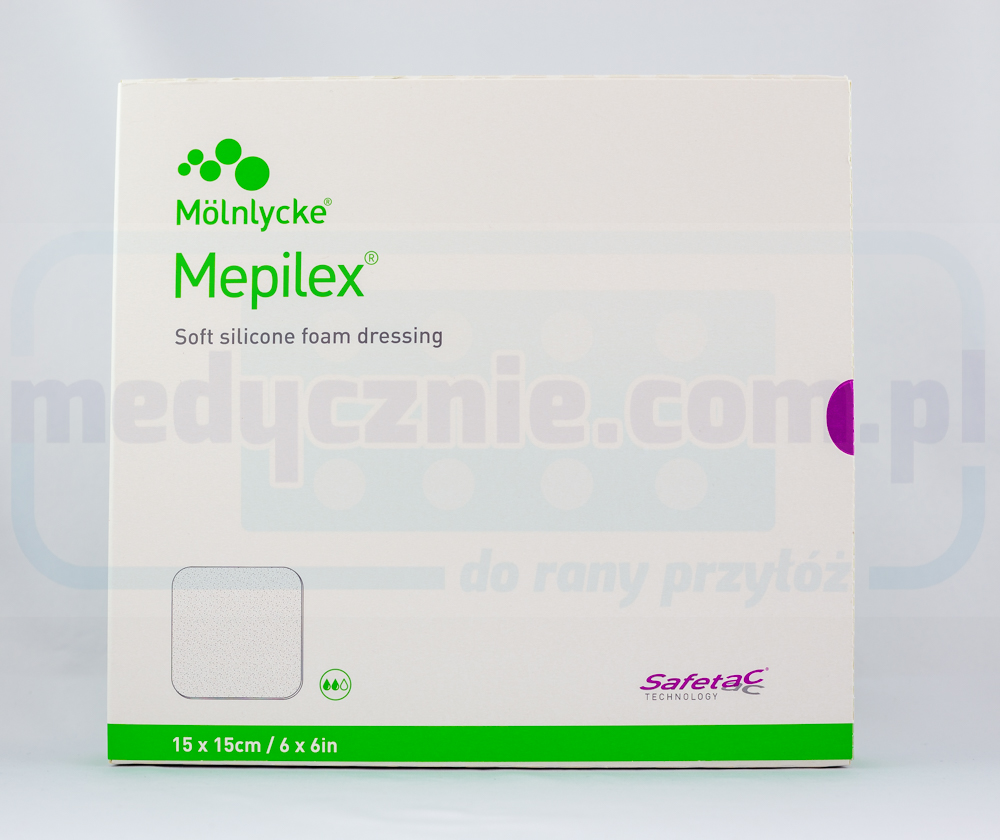 Mepilex 15cm* 15cm 1szt