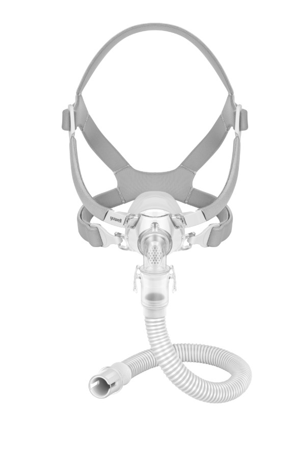Maska nosowa do CPAP L bez wspornika czołowego - YUWELL YN-03