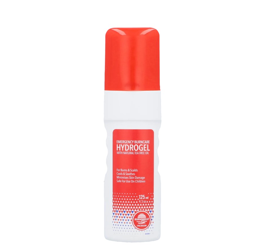 Opatrunek hydrożelowy Burnshield 125ml