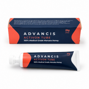 Activon tube miód Manuka w tubce 25g 1szt