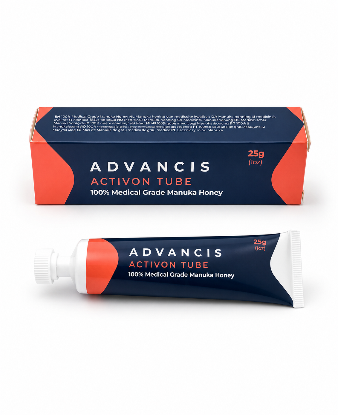 Activon tube miód Manuka w tubce 25g 1szt