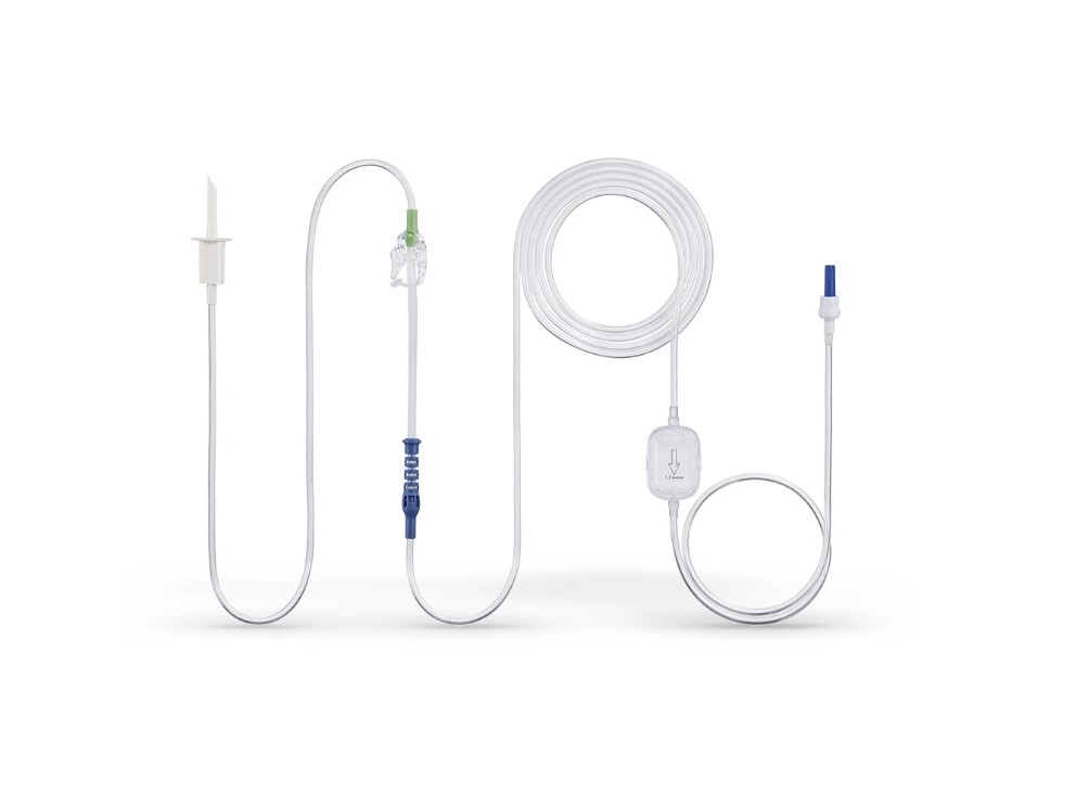 Fresenius Activ Set Ambulatory zestaw do przetoczeń do pompy Ambix activ