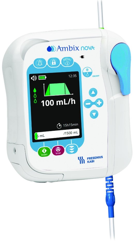 Fresenius Ambix Nova – pompa do żywienia pozajelitowego