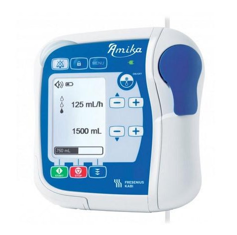 Fresenius Amika – pompa do żywienia dojelitowego