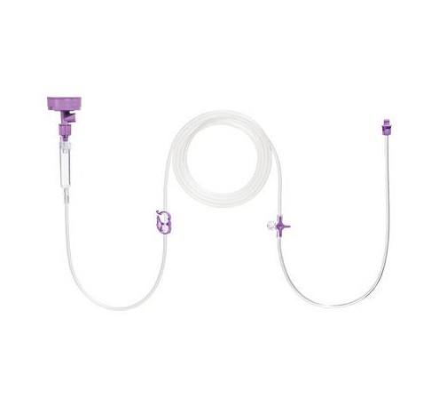 Fresenius Amika Pump Set VarioLine ENFiT- zestaw do podarzy diet dojelitowych przy pomocy pompy Amika