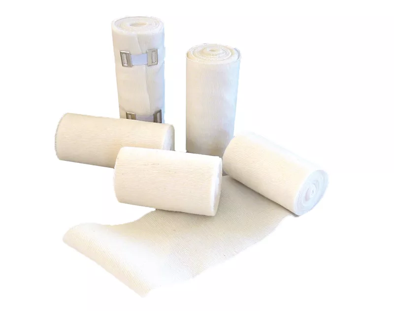 Opaska elastyczna 5 m*15cm 1szt POLband Elastic - obrazek 4