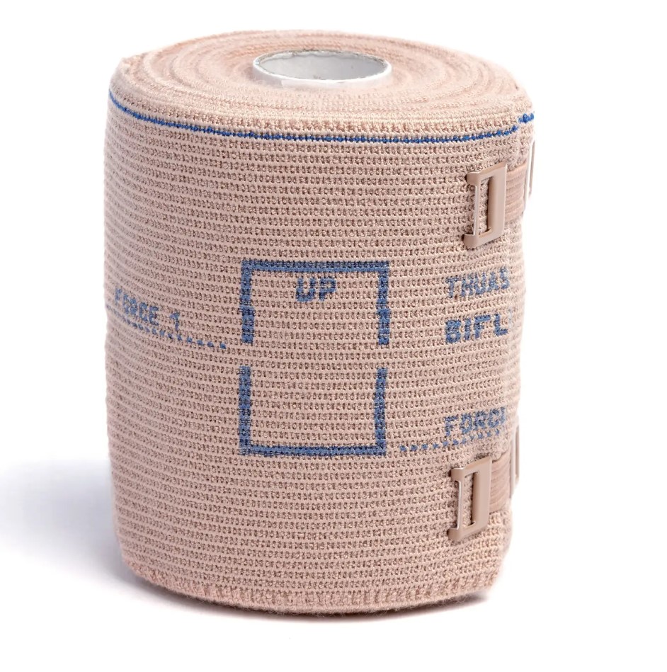 Bandaż Biflex 10cm* 5m 16 + lekka kompresja 1szt REF 160002